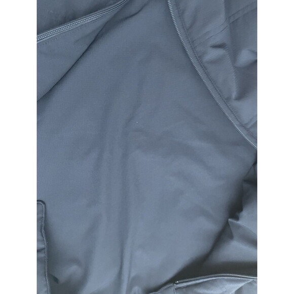 Travis Matthews Jacket Mens XL Blue Interlude Puffer Jacket Rip Stop Outdoors - Picture 5 of 8